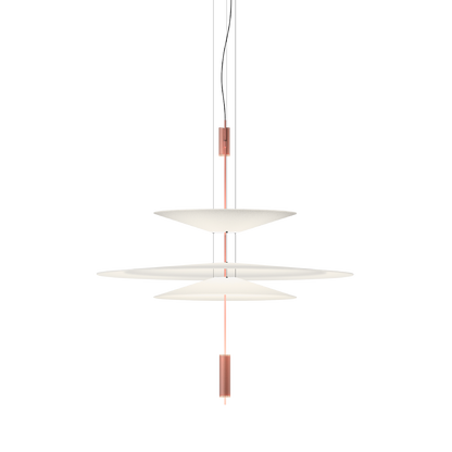 FLAMINGO 1530 - LED dimmable pendant lamp by Vibia