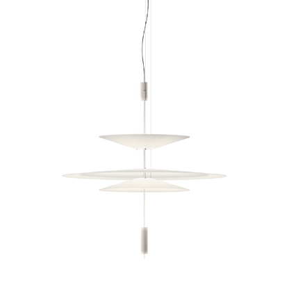 FLAMINGO 1530 - LED dimmable pendant lamp by Vibia