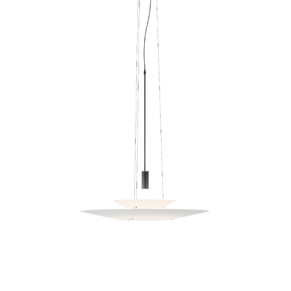 FLAMINGO 1540 - LED dimmable pendant lamp by Vibia