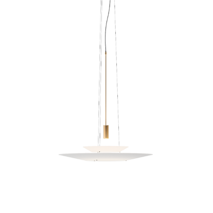 FLAMINGO 1540 - LED dimmable pendant lamp by Vibia