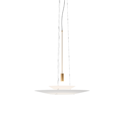 FLAMINGO 1540 - LED dimmable pendant lamp by Vibia