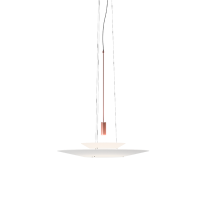 FLAMINGO 1540 - LED dimmable pendant lamp by Vibia