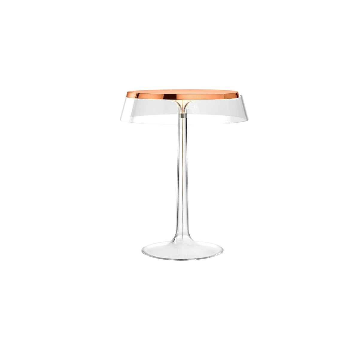 Flos Bonjour Copper Transparent