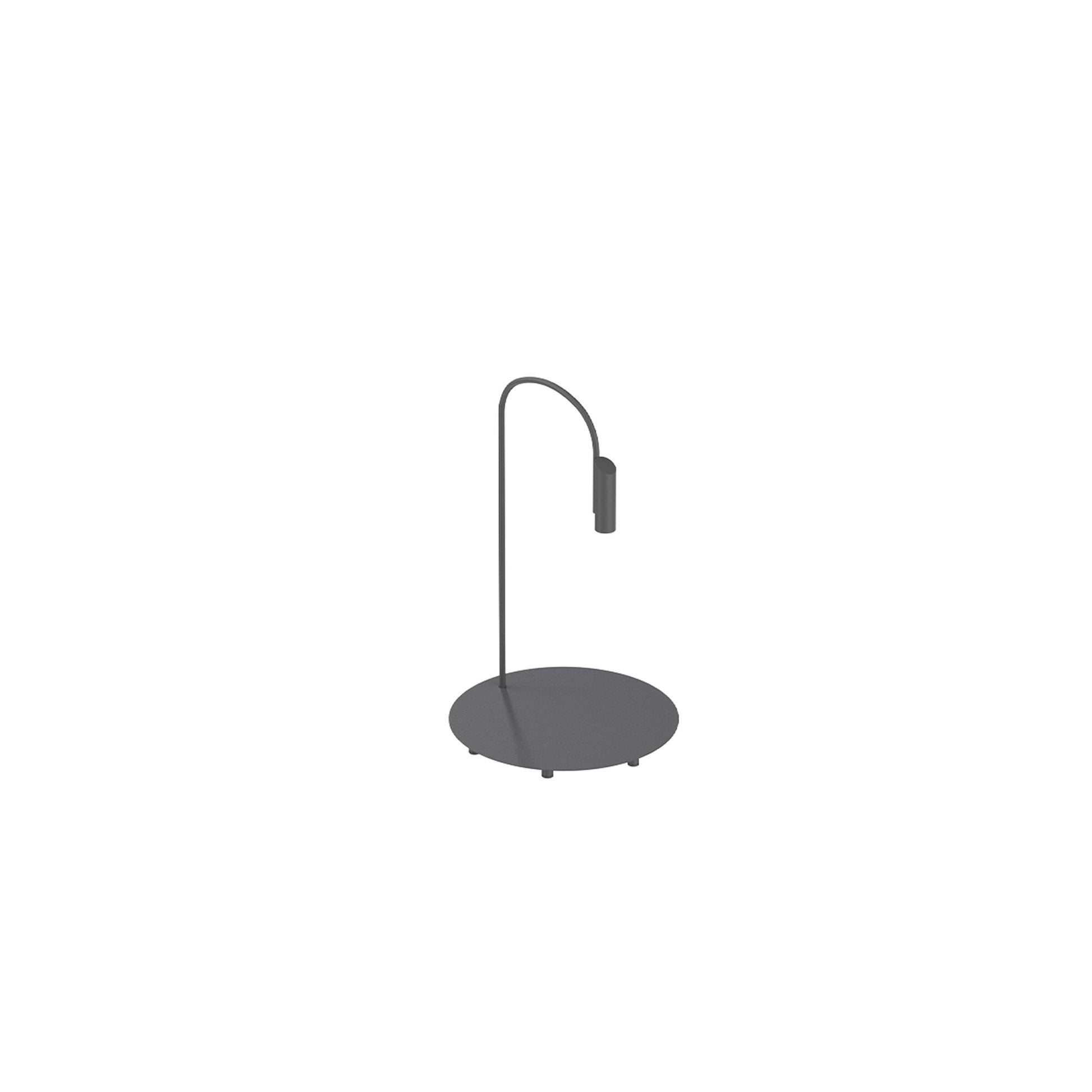 Caule Floor 1 Nest Lamp