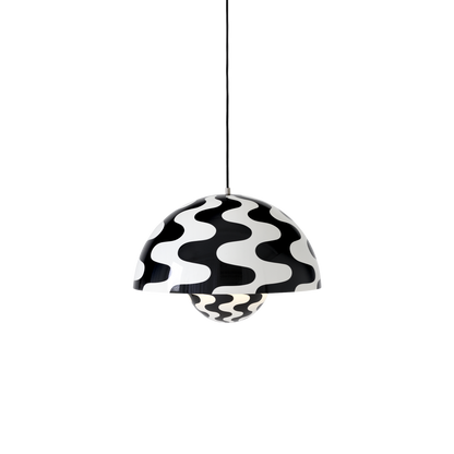 Flowerpot VP2 Pendant Lamp by &tradition #Pattern