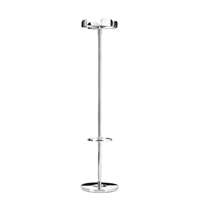 FOUR LEAVES - Aluminium coat rack