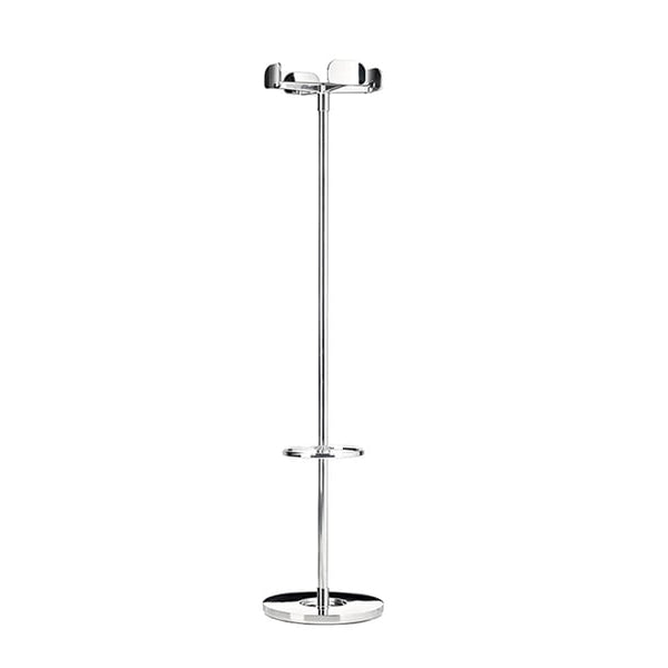 FOUR LEAVES - Aluminium coat rack
