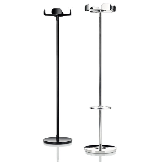 FOUR LEAVES - Aluminium coat rack