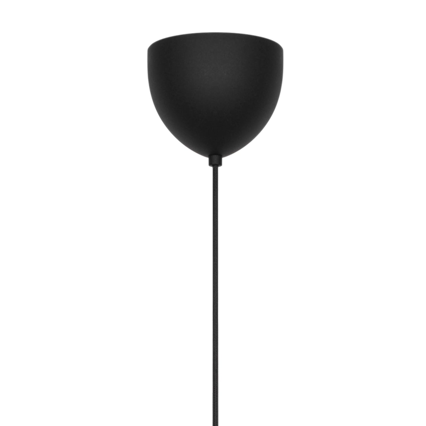 Design For The People Fuji Pendant Black