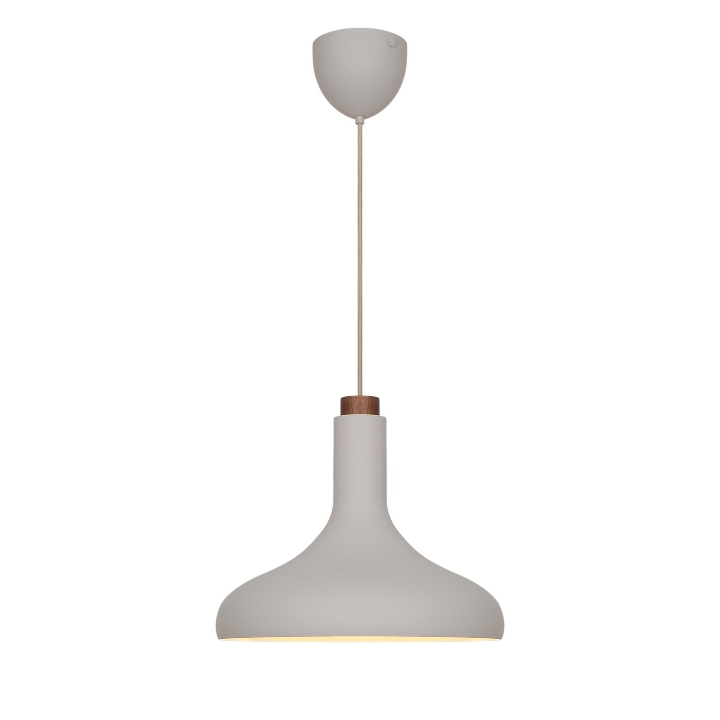 Design For The People Fuji Pendant Beige