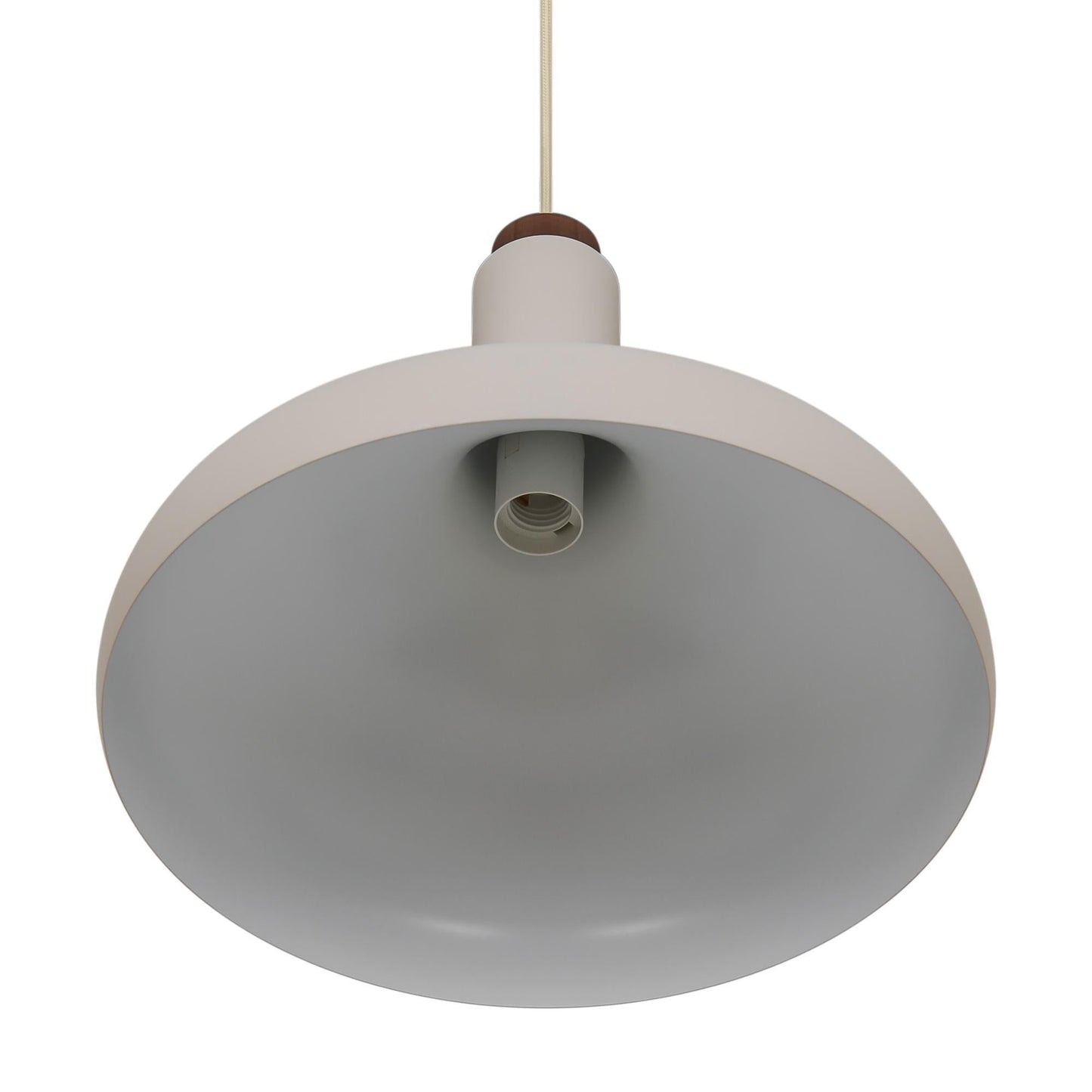 Design For The People Fuji Pendant Beige