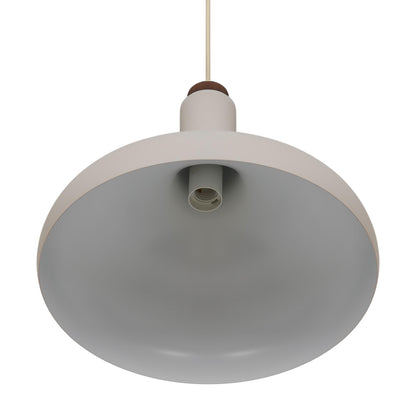 Design For The People Fuji Pendant Beige