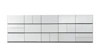 Air Up - Storage Units by Gallotti&Radice