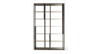 Tortona - Shelving systems and Boiserie by Gallotti&Radice