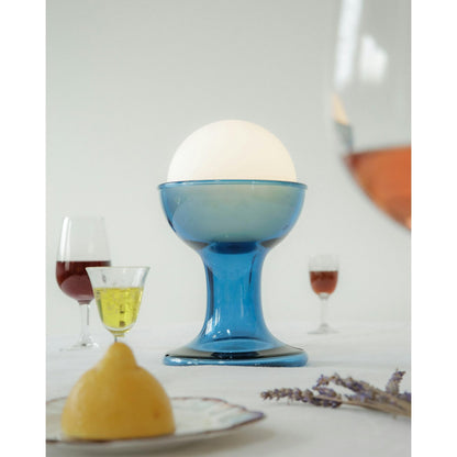 Established & Sons Gelato T1 Portable Lamp Smoke
