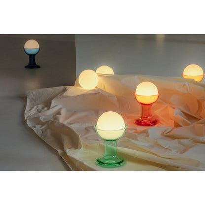 Established & Sons Gelato T1 Portable Lamp Smoke