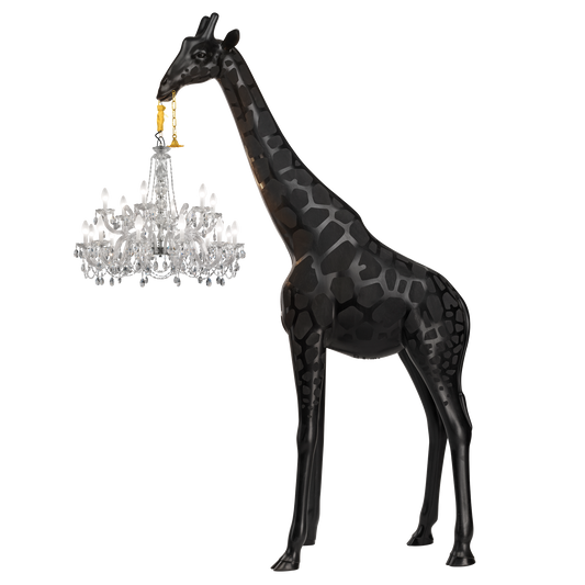Giraffe in Love XL Outdoor by Qeeboo