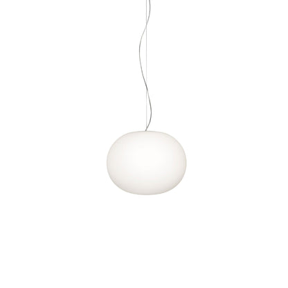 Glo-Ball Suspension 2 Lamp by Flos