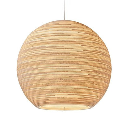 Graypants Scraplight Sun Pendant