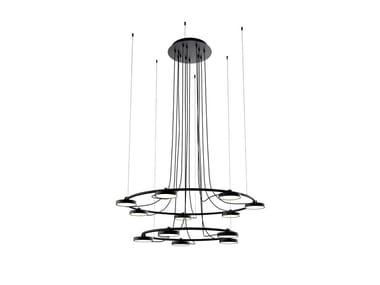ARO - LED metal pendant lamp by Estiluz