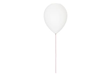 BALLOON - LED polyethylene ceiling lamp by Estiluz