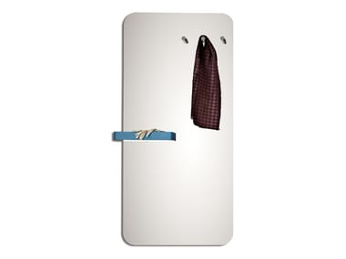 BENVENUTO - Wall-mounted hall mirror by Miniforms