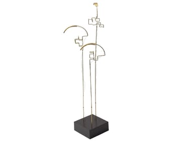 BOUCLE - LED cordless table lamp by DCW Editions
