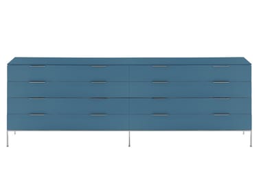 BREST NOTTE - Chest of drawers by Cappellini