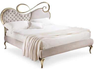 CHOPIN - Wooden storage bed by Cantori