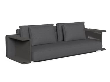 CLIFF DEC? - Fabric garden sofa by Talenti