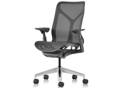 COSM - Ergonomic medium back office chair by Herman Miller