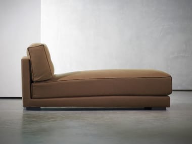 DIEKE LIVING - Upholstered day bed by Piet Boon