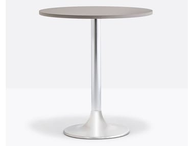 DREAM 4803 - Steel contract table by Pedrali