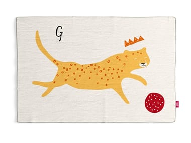 FELIX - Rug by Nidi