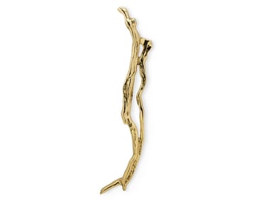 FLOW EA1039 - Brass pull handle by Pullcast