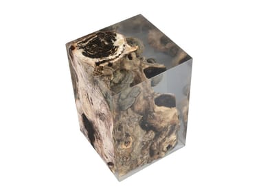 FUNGI - Stool / coffee table by alcarol
