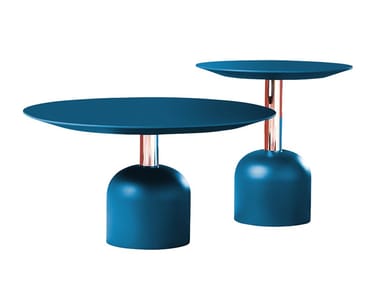 ILLO - Round coffee table by Miniforms