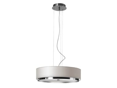 IRIS - Polyester pendant lamp by Estiluz