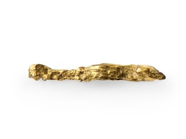 KESYA EA1002 - Brass furniture handle by Pullcast