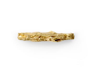 KESYA EA1004 - Brass furniture handle by Pullcast
