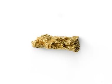 KESYA EA1017 - Brass furniture handle by Pullcast
