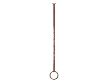 LA SELLERIA 05 - Leather Wardrobe Accessory by Arte Brotto