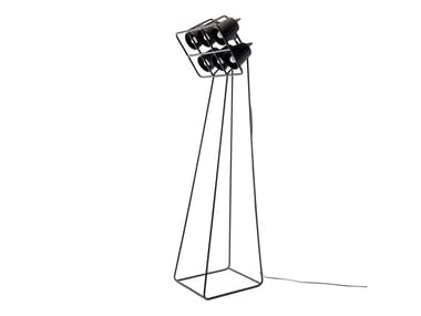 MULTILAMP - LED metal floor lamp