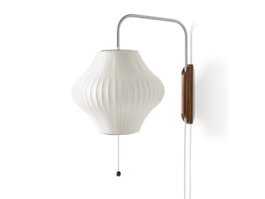 NELSON PEAR - Polymer wall light by Herman Miller