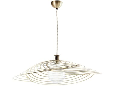 NIDO - Metal pendant lamp by Cantori