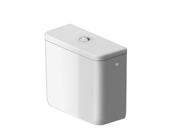 QATEGO - External WC cistern by Duravit