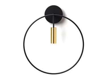 REVOLTA - LED aluminium wall lamp by Estiluz