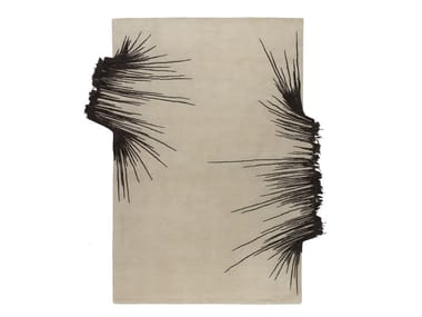 SCENE 3 - Hand-knotted Himalayan wool rug by CC-Tapis