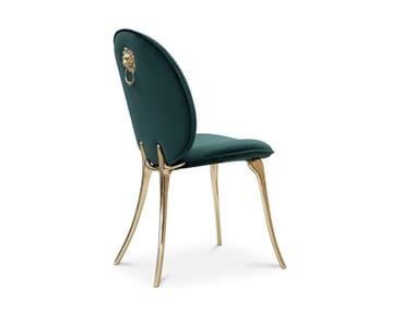 SOLEIL - Fabric chair by Boca do Lobo