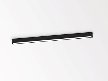 TAGLINE TRIMLESS - Metal wall lamp / ceiling lamp by Delta Light